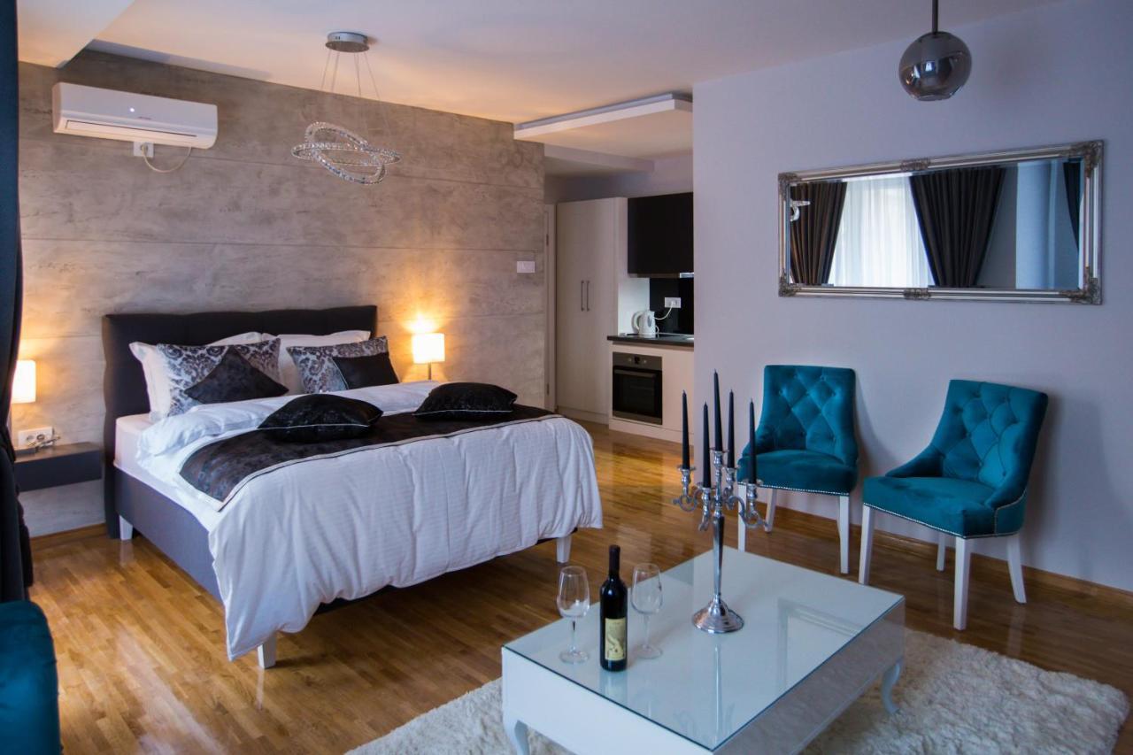 Apartment Exclusive And Studio 수보티차 외부 사진