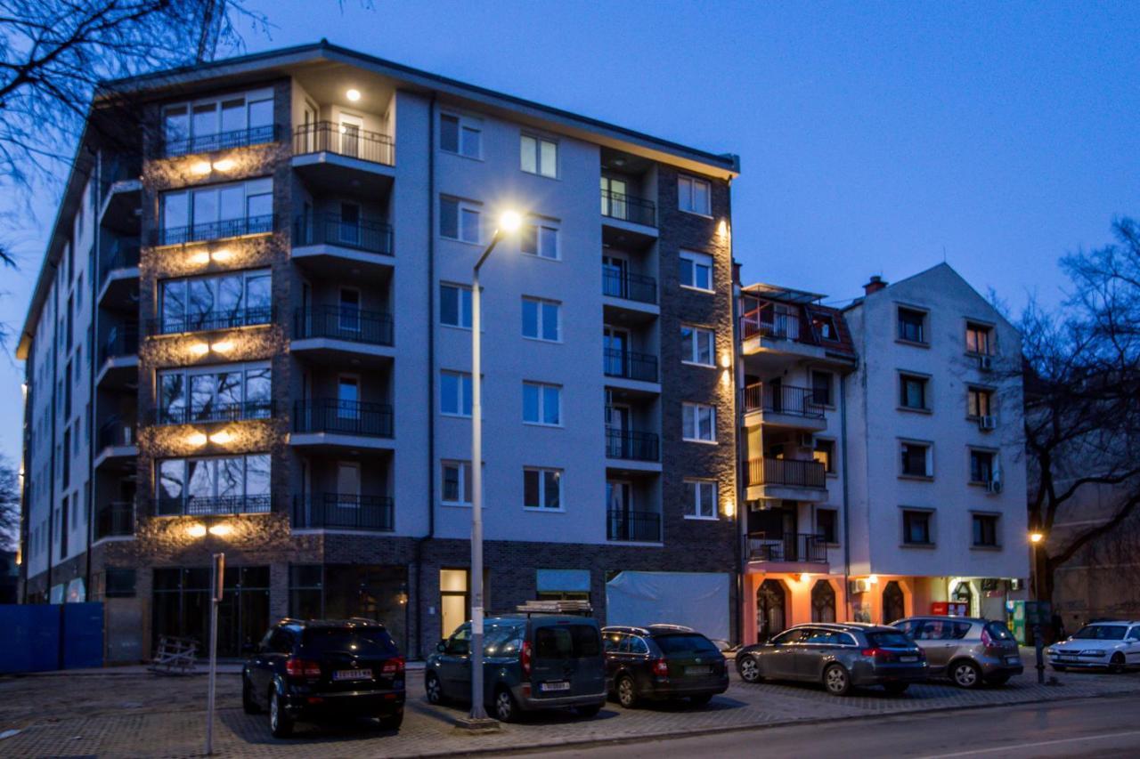 Apartment Exclusive And Studio 수보티차 외부 사진