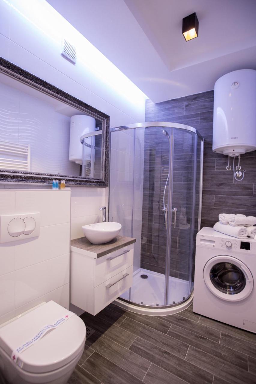 Apartment Exclusive And Studio 수보티차 외부 사진