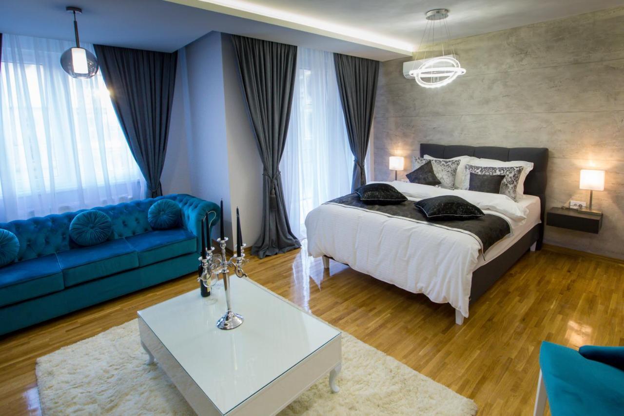 Apartment Exclusive And Studio 수보티차 외부 사진