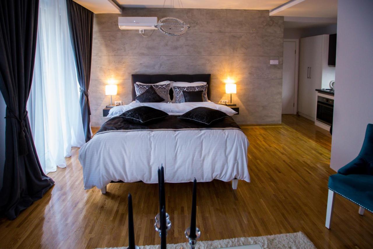 Apartment Exclusive And Studio 수보티차 외부 사진