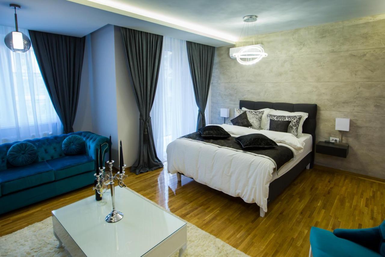 Apartment Exclusive And Studio 수보티차 외부 사진