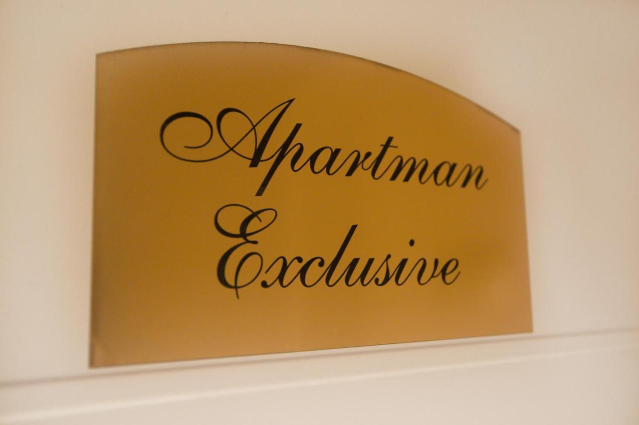 Apartment Exclusive And Studio 수보티차 외부 사진