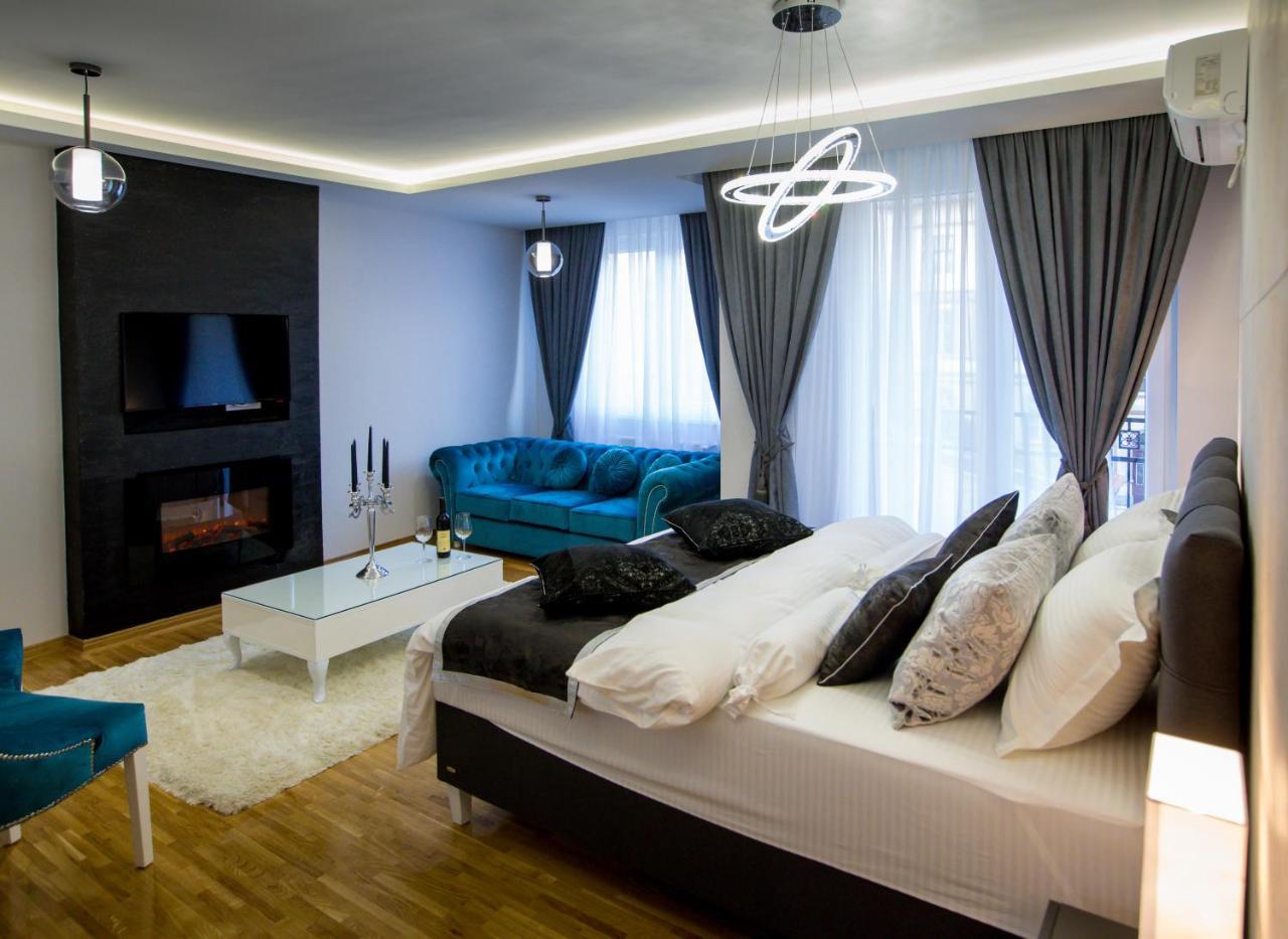 Apartment Exclusive And Studio 수보티차 외부 사진